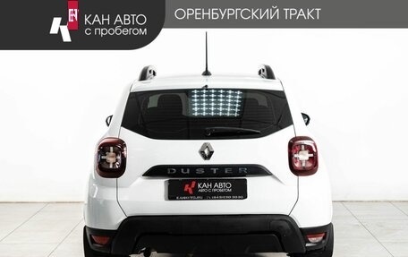 Renault Duster, 2021 год, 1 866 000 рублей, 4 фотография
