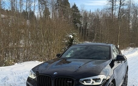 BMW X4, 2018 год, 5 300 000 рублей, 1 фотография
