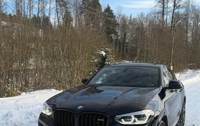 BMW X4, 2018 год, 5 300 000 рублей, 1 фотография