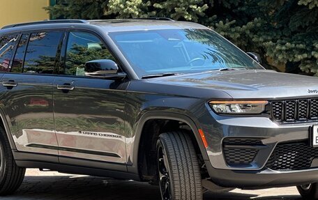 Jeep Grand Cherokee, 2022 год, 7 299 000 рублей, 1 фотография