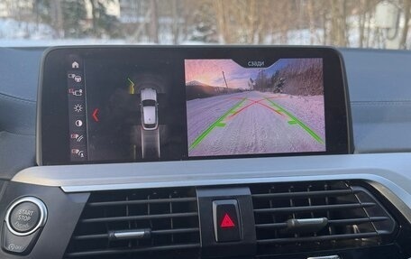 BMW X4, 2018 год, 5 300 000 рублей, 4 фотография