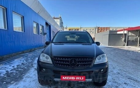 Mercedes-Benz M-Класс, 2005 год, 1 400 000 рублей, 1 фотография