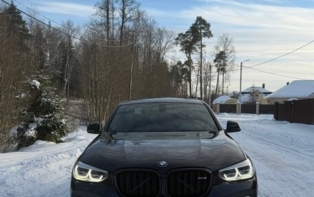 BMW X4, 2018 год, 5 300 000 рублей, 2 фотография