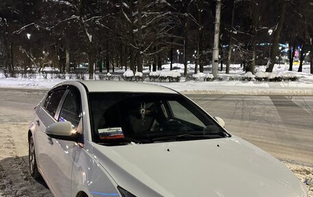 Chevrolet Cruze II, 2013 год, 750 000 рублей, 1 фотография