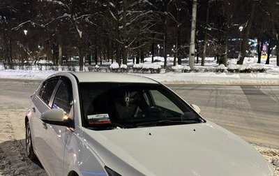 Chevrolet Cruze II, 2013 год, 750 000 рублей, 1 фотография