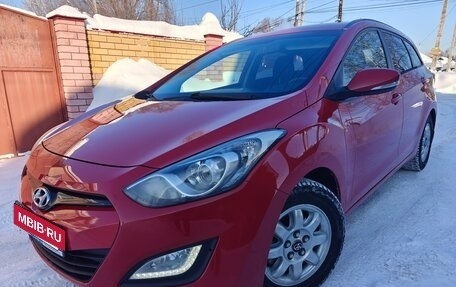 Hyundai i30 II рестайлинг, 2012 год, 985 000 рублей, 1 фотография