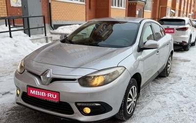 Renault Fluence I, 2013 год, 490 000 рублей, 1 фотография