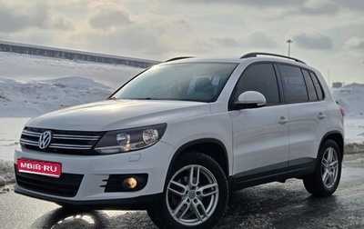 Volkswagen Tiguan I, 2011 год, 800 000 рублей, 1 фотография