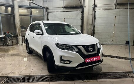 Nissan X-Trail, 2019 год, 2 400 000 рублей, 1 фотография