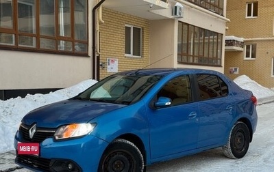 Renault Logan II, 2015 год, 525 000 рублей, 1 фотография