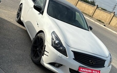 Infiniti G, 2011 год, 1 450 000 рублей, 1 фотография