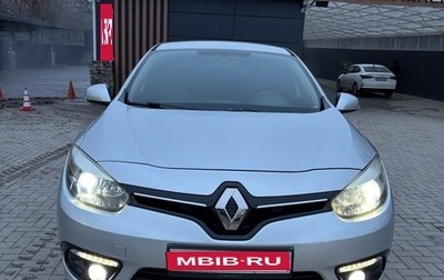 Renault Fluence I, 2013 год, 580 000 рублей, 1 фотография