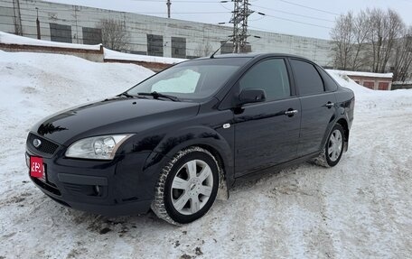 Ford Focus II рестайлинг, 2007 год, 359 000 рублей, 1 фотография
