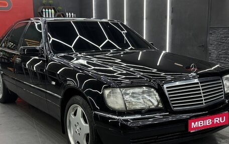 Mercedes-Benz S-Класс, 1996 год, 7 000 000 рублей, 1 фотография