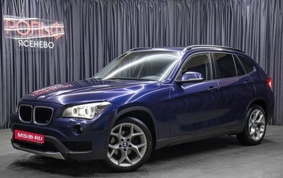 BMW X1, 2013 год, 1 498 000 рублей, 1 фотография