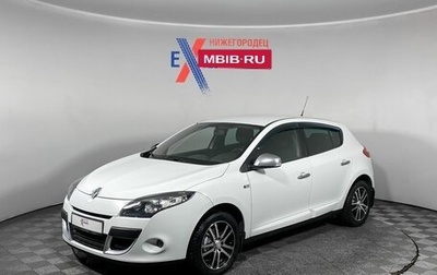 Renault Megane III, 2012 год, 649 000 рублей, 1 фотография