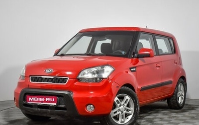 KIA Soul I рестайлинг, 2009 год, 655 000 рублей, 1 фотография