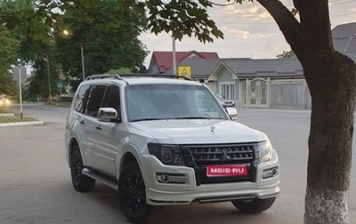 Mitsubishi Pajero IV, 2019 год, 4 000 000 рублей, 1 фотография