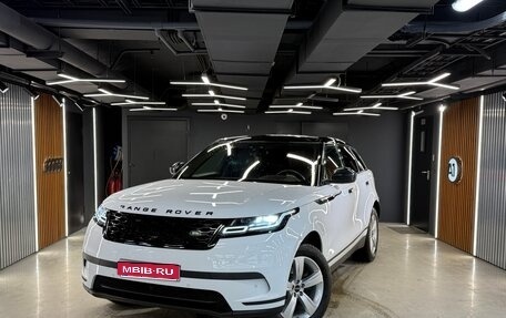 Land Rover Range Rover Velar I, 2017 год, 4 600 000 рублей, 1 фотография