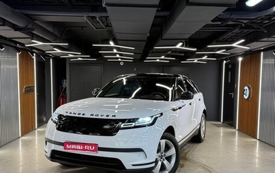 Land Rover Range Rover Velar I, 2017 год, 4 600 000 рублей, 1 фотография
