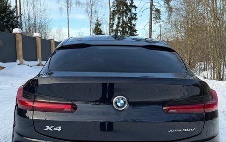 BMW X4, 2018 год, 5 300 000 рублей, 8 фотография