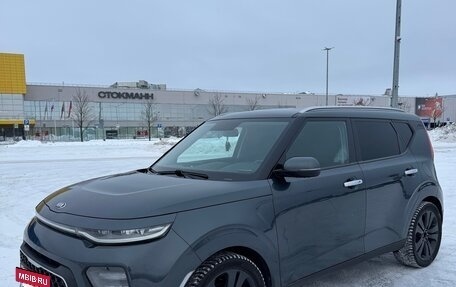 KIA Soul III, 2019 год, 2 300 000 рублей, 2 фотография