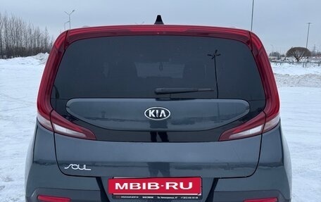 KIA Soul III, 2019 год, 2 300 000 рублей, 3 фотография
