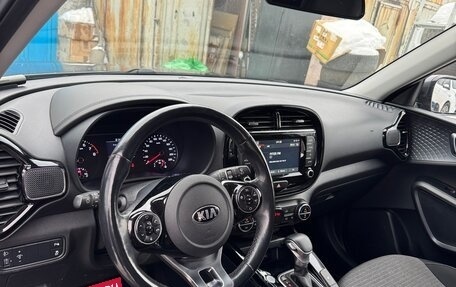 KIA Soul III, 2019 год, 2 300 000 рублей, 8 фотография