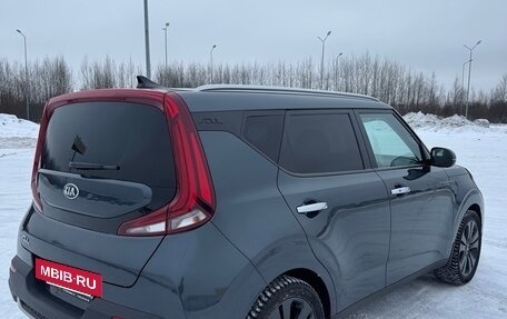 KIA Soul III, 2019 год, 2 300 000 рублей, 4 фотография