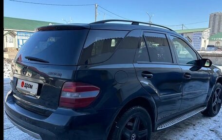 Mercedes-Benz M-Класс, 2005 год, 1 400 000 рублей, 6 фотография