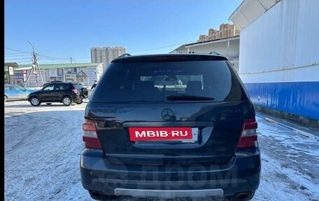 Mercedes-Benz M-Класс, 2005 год, 1 400 000 рублей, 5 фотография