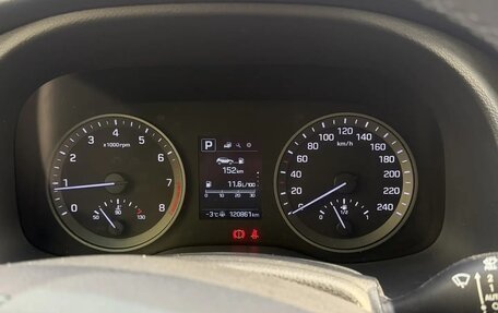 Hyundai Tucson III, 2017 год, 1 990 000 рублей, 11 фотография