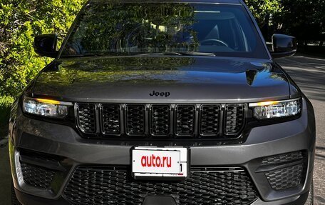 Jeep Grand Cherokee, 2022 год, 7 299 000 рублей, 4 фотография