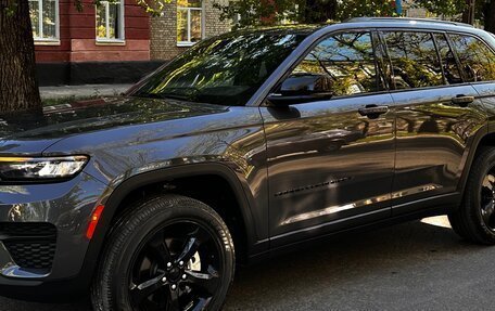 Jeep Grand Cherokee, 2022 год, 7 299 000 рублей, 8 фотография