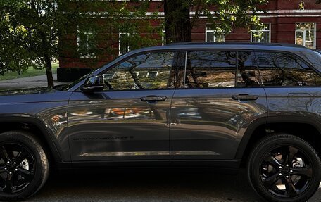 Jeep Grand Cherokee, 2022 год, 7 299 000 рублей, 9 фотография