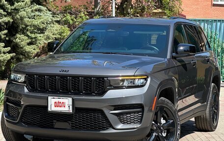 Jeep Grand Cherokee, 2022 год, 7 299 000 рублей, 3 фотография