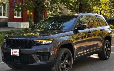 Jeep Grand Cherokee, 2022 год, 7 299 000 рублей, 14 фотография