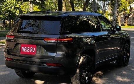 Jeep Grand Cherokee, 2022 год, 7 299 000 рублей, 12 фотография