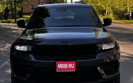 Jeep Grand Cherokee, 2022 год, 7 299 000 рублей, 13 фотография