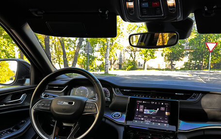 Jeep Grand Cherokee, 2022 год, 7 299 000 рублей, 17 фотография