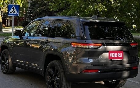 Jeep Grand Cherokee, 2022 год, 7 299 000 рублей, 10 фотография