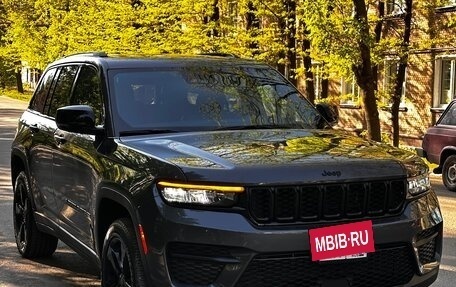 Jeep Grand Cherokee, 2022 год, 7 299 000 рублей, 15 фотография