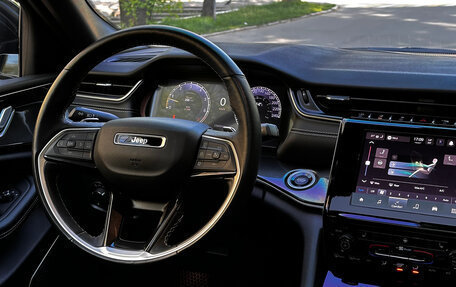 Jeep Grand Cherokee, 2022 год, 7 299 000 рублей, 18 фотография