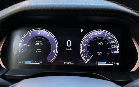 Jeep Grand Cherokee, 2022 год, 7 299 000 рублей, 22 фотография