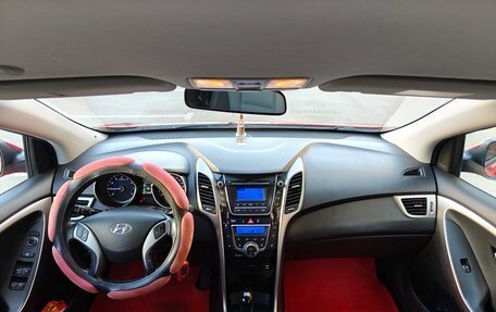 Hyundai i30 II рестайлинг, 2012 год, 985 000 рублей, 9 фотография