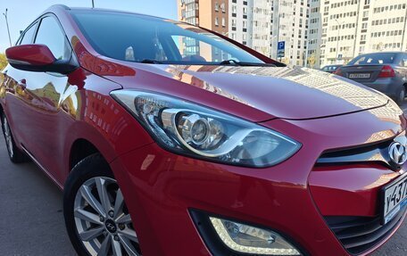Hyundai i30 II рестайлинг, 2012 год, 985 000 рублей, 8 фотография