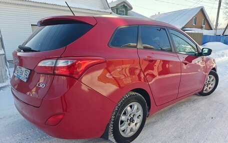 Hyundai i30 II рестайлинг, 2012 год, 985 000 рублей, 3 фотография