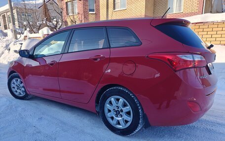 Hyundai i30 II рестайлинг, 2012 год, 985 000 рублей, 6 фотография