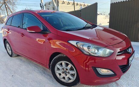 Hyundai i30 II рестайлинг, 2012 год, 985 000 рублей, 7 фотография
