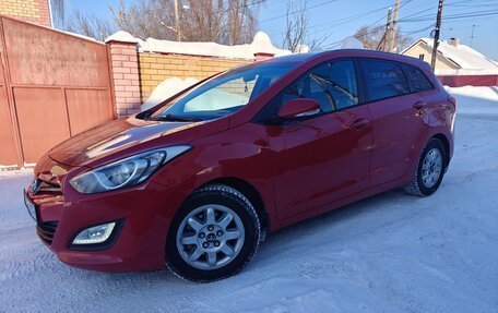 Hyundai i30 II рестайлинг, 2012 год, 985 000 рублей, 4 фотография